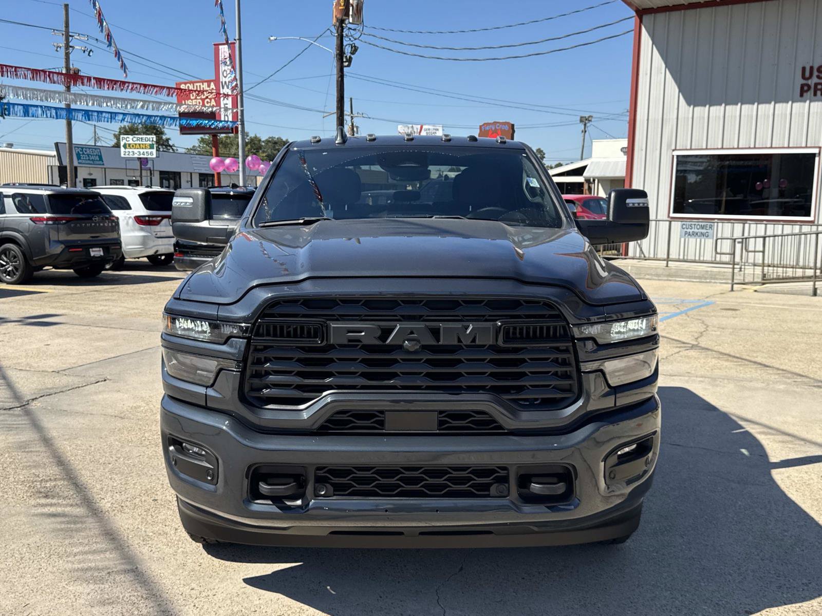 Used 2026 RAM 2500 Big Horn RWD image 2
