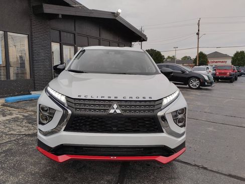 Used 2024 Mitsubishi Eclipse Cross Ralliart AWD/4WD image 2