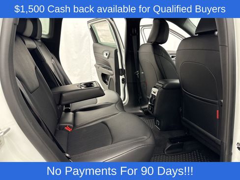 New 2026 Jeep Compass Trailhawk AWD/4WD image 32
