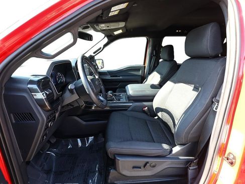 Used 2023 Ford F150 XLT w/ Equipment Group 302A High AWD/4WD image 13
