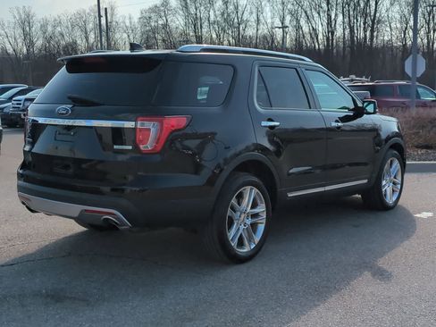 Used 2016 Ford Explorer Limited FWD image 8