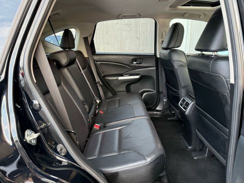 Used 2016 Honda CR-V Touring image 21