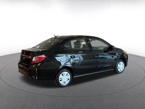Used 2024 Mitsubishi Mirage G4 ES FWD image 14