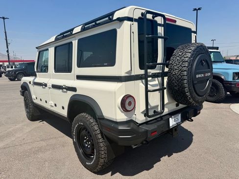 New 2026 INEOS Grenadier AWD/4WD image 3