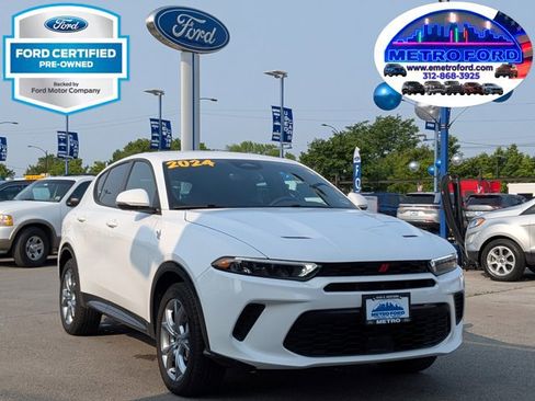 Used 2024 Dodge Hornet R/T AWD/4WD image 1