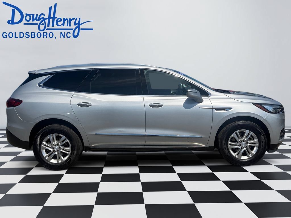 Used 2019 Buick Enclave Essence w/ LPO, Luxury Package AWD/4WD image 6