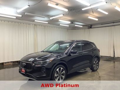 Used 2024 Ford Escape Platinum