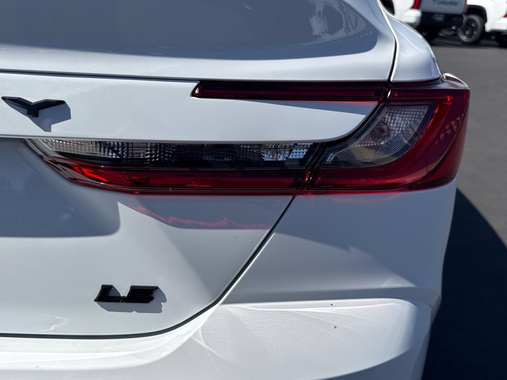 New 2026 Toyota Camry LE FWD image 14