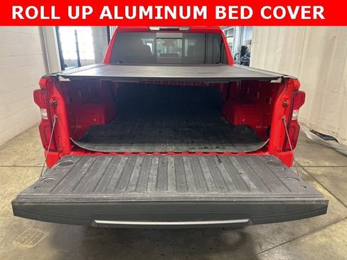 Used 2023 Chevrolet Silverado 1500 RST w/ Convenience Package II image 34