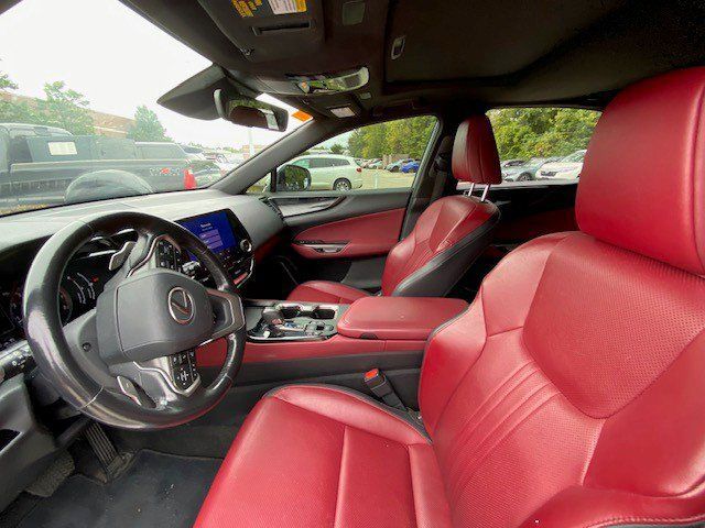 Used 2024 Lexus NX 350 AWD w/ Cold Area Package image 9