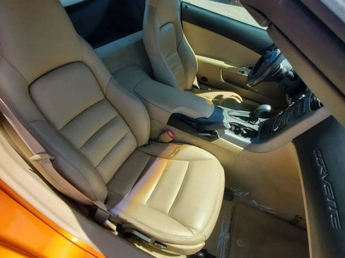 Used 2007 Chevrolet Corvette Coupe w/ Preferred Equipment Group RWD image 33