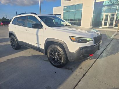 Used 2022 Jeep Cherokee Trailhawk w/ Trailer Tow Group