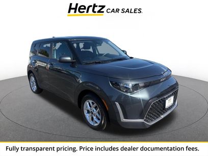 Used 2025 Kia Soul LX w/ LX Technology Package