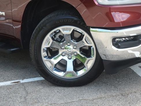 Used 2023 RAM 1500 Laramie AWD/4WD image 30