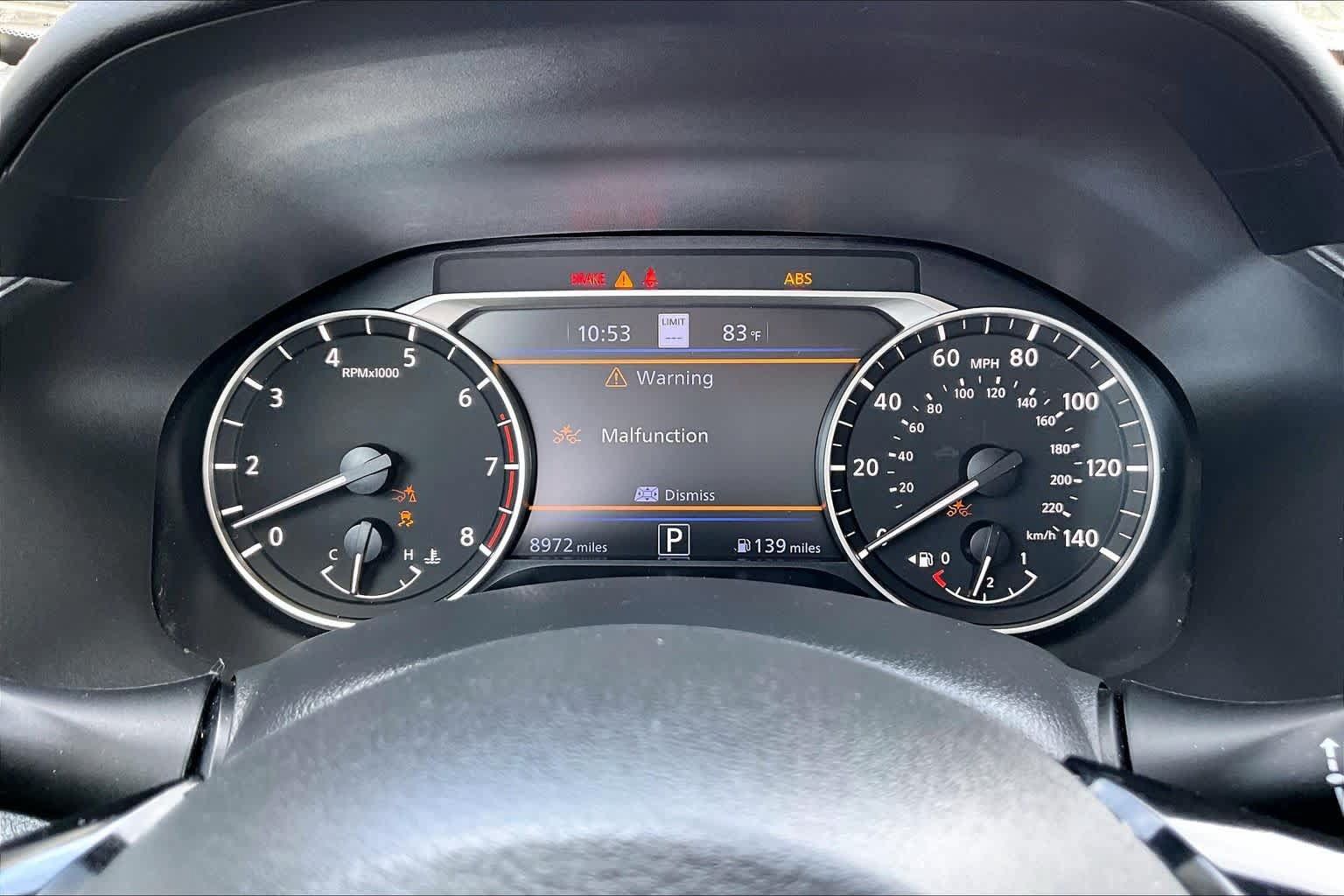 Certified 2025 Nissan Altima 2.5 SL AWD/4WD image 22