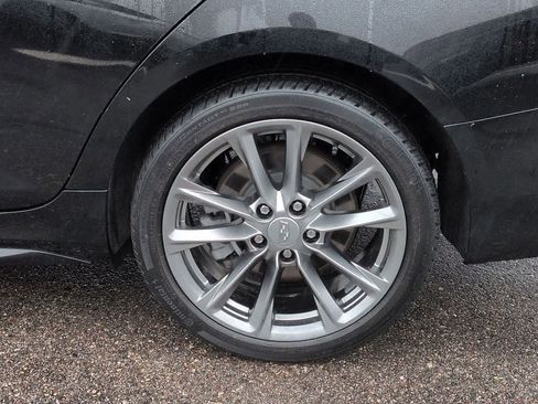 Used 2024 Cadillac CT4 Sport w/ Technology Package image 13