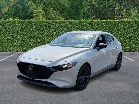 Used 2025 MAZDA MAZDA3 s Sport image 8