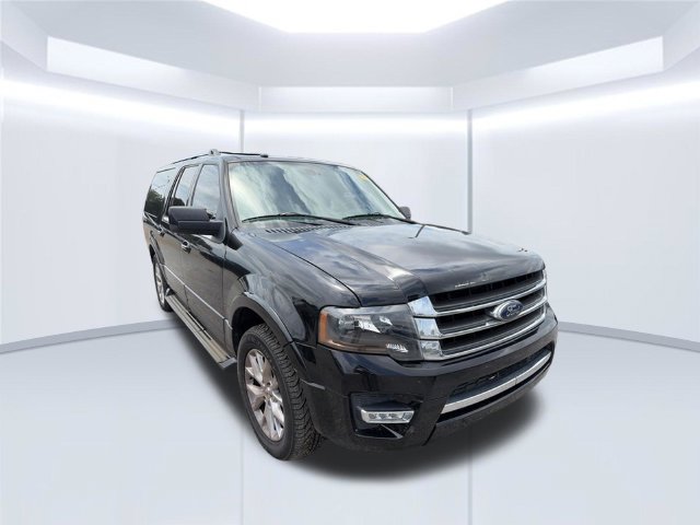 Used 2016 Ford Expedition EL Limited RWD image 3