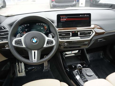 Certified 2023 BMW X3 M40i w/ Parking Assistance Package image 8
