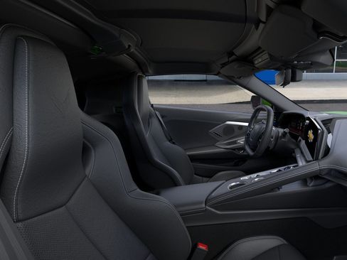 New 2026 Chevrolet Corvette Stingray Preferred Cpe w/ 2LT image 41