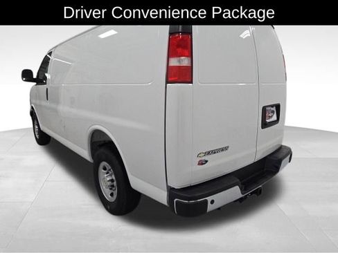New 2025 Chevrolet Express 2500 w/ Driver Convenience Package image 4
