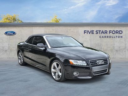 Used 2012 Audi A5 2.0T Premium Plus