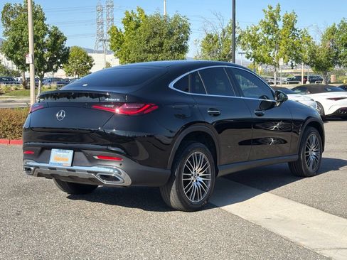 Used 2024 Mercedes-Benz GLC 300 4MATIC image 7