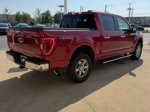 Used 2022 Ford F150 XLT w/ Equipment Group 302A High AWD/4WD image 5