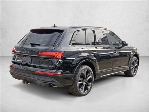 Certified 2025 Audi Q7 3.0T Premium Plus w/ Premium Plus Package image 2