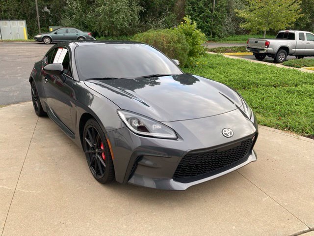Certified 2025 Toyota GR86 Premium w/ Performance Package RWD image 11