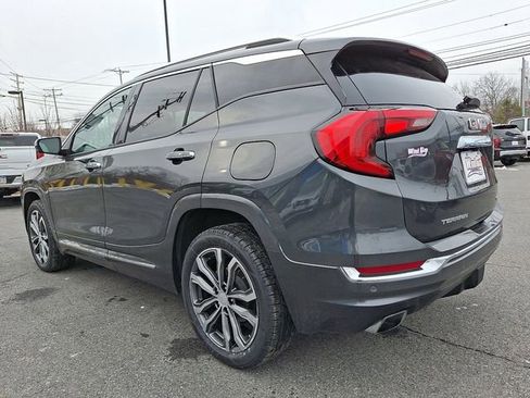 Certified 2019 GMC Terrain Denali w/ Driver Alert Package II image 4