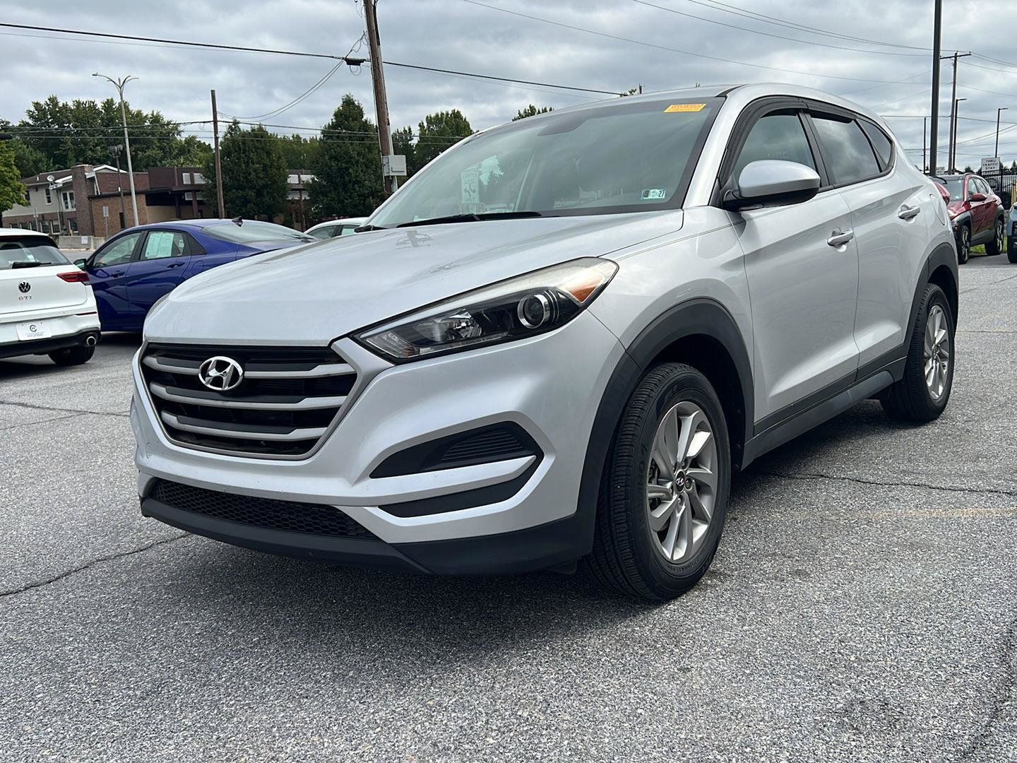 Used 2018 Hyundai Tucson SE AWD/4WD image 1