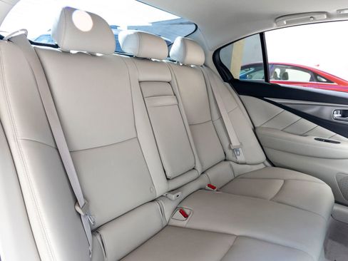 Used 2017 INFINITI Q50 3.0t Premium w/ 3.0T Premium Plus Package image 25