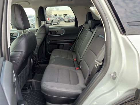 Used 2022 Ford Bronco Sport Badlands image 27