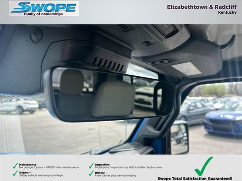 Used 2021 Jeep Gladiator Mojave AWD/4WD image 19