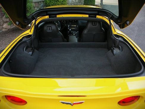 Used 2011 Chevrolet Corvette Grand Sport RWD image 8