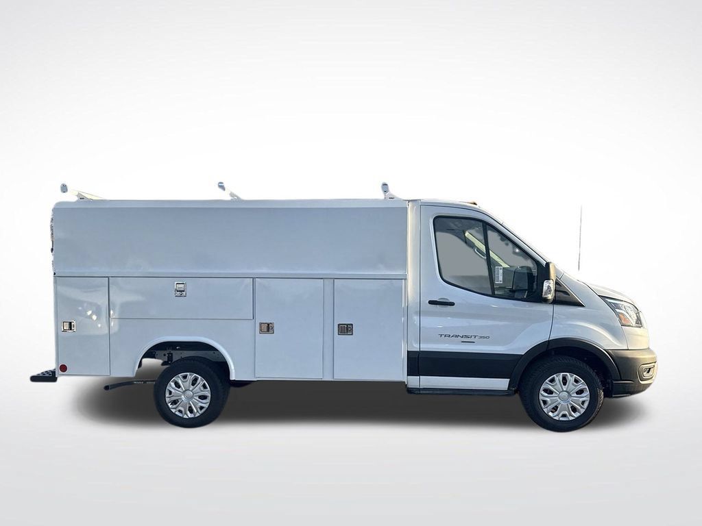 New 2024 Ford Transit 350 w/ Interior Upgrade Package RWD image 4