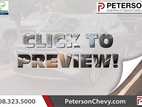 Certified 2023 Buick Envision Avenir AWD/4WD image 1