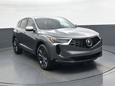 New 2025 Acura RDX A-Spec image 7