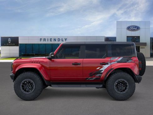 New 2025 Ford Bronco Raptor AWD/4WD image 3