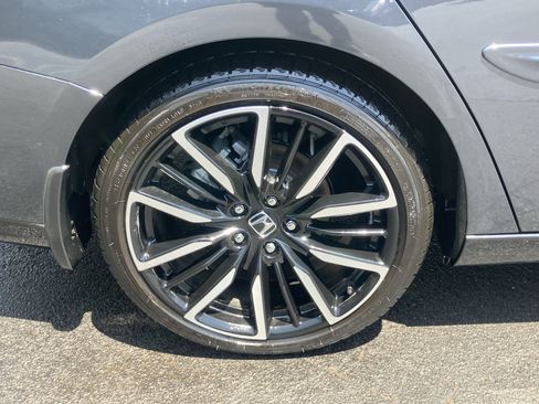 Certified 2025 Honda Accord Touring image 13