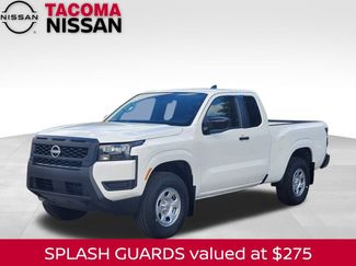 New 2026 Nissan Frontier S 360° Tour