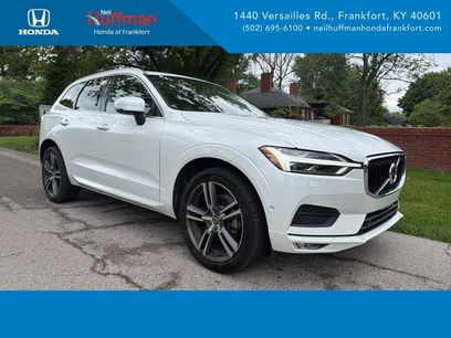 Used 2019 Volvo XC60 T5 Momentum w/ Protection Package Premier