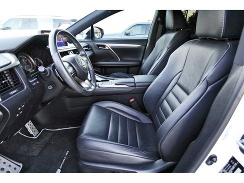 Used 2022 Lexus RX 350 F Sport image 6