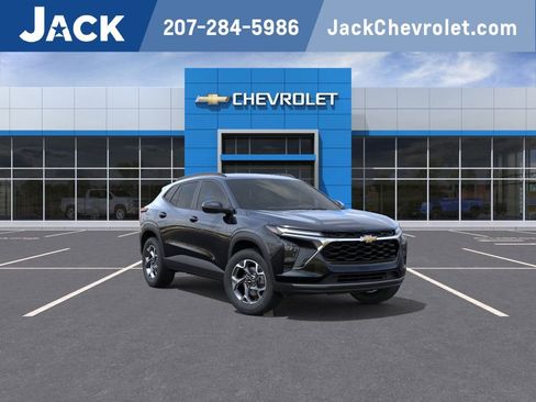 New 2026 Chevrolet Trax LT w/ Driver Confidence Package image 1