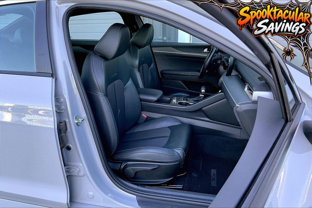 Used 2024 Kia K5 GT-Line w/ GT-Line Premium Package AWD/4WD image 7