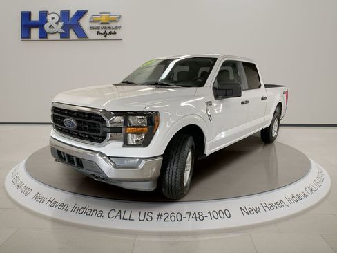 Used 2023 Ford F150 XLT image 4