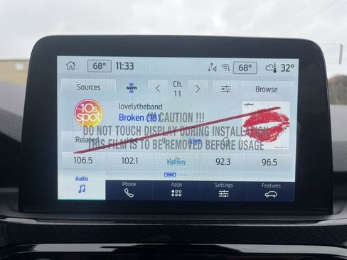 New 2026 Ford Escape ST-Line w/ Cold Weather Package image 13