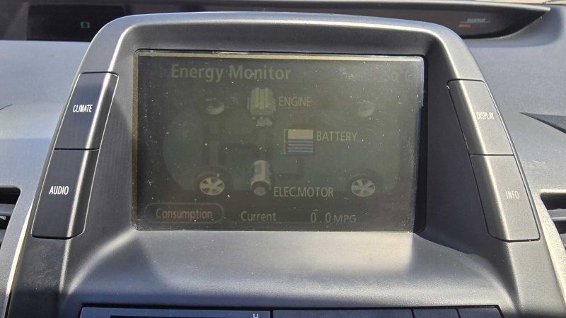 Used 2007 Toyota Prius FWD image 20