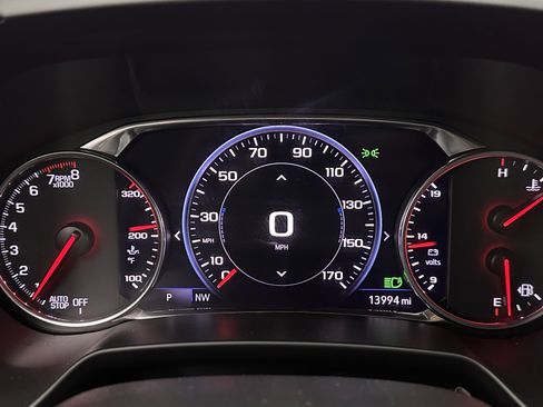Used 2025 Chevrolet Blazer RS FWD image 21
